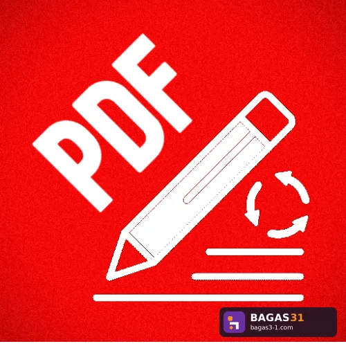 Icecream PDF Editor