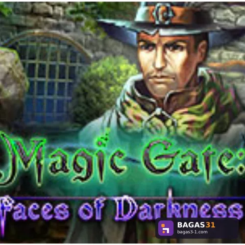 Magic Gate: Faces Of Darkness