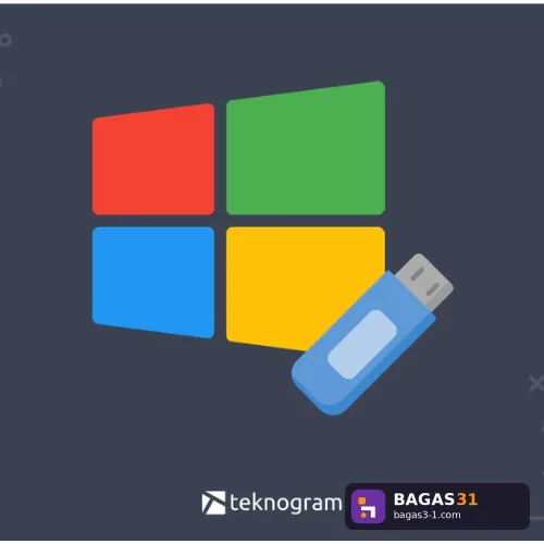 Membuat Bootable