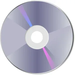 Membuat CD/DVD