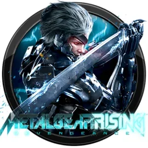 Metal Gear Rising Revengeance