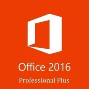 Microsoft Office 2016 Pro Plus
