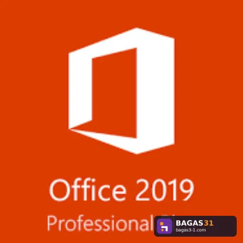Microsoft Office 2019 Pro