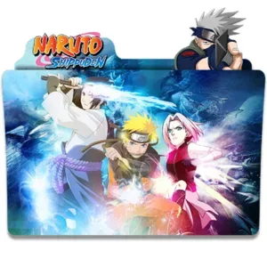 NARUTO SHIPPUDEN