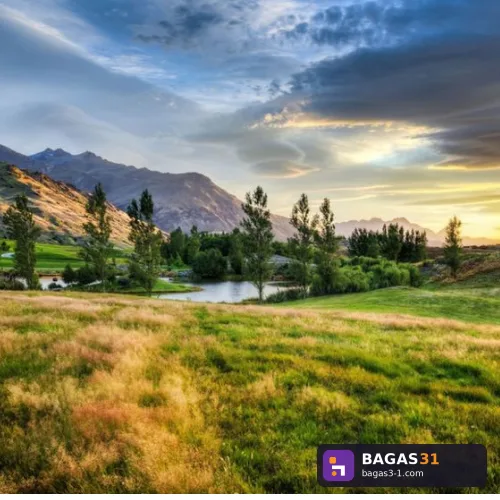 Nature Desktop Wallpaper Terbaru 2023