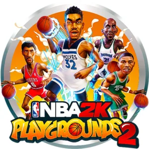 NBA 2K Playgrounds