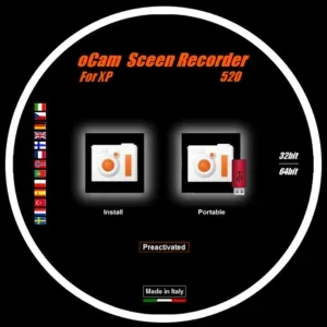 oCam Screen Recorder