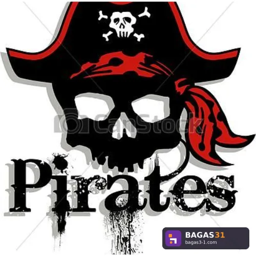 SKELENTON PIRATES