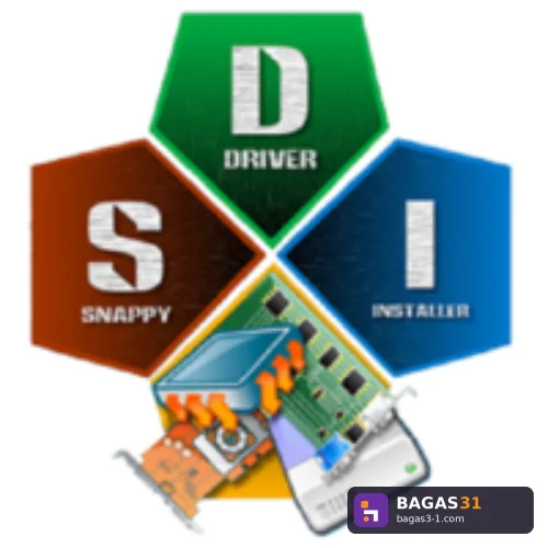 Snappy Driver Installer Origin