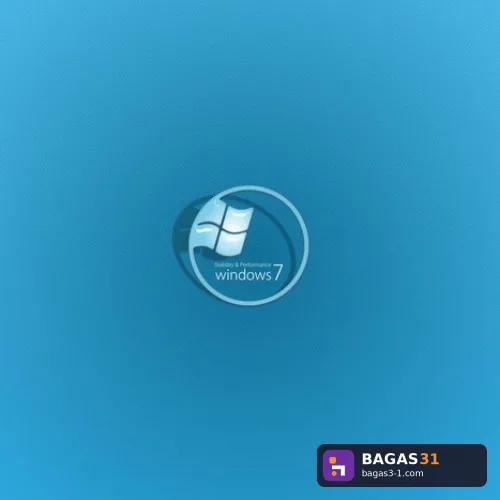 Theme window 7