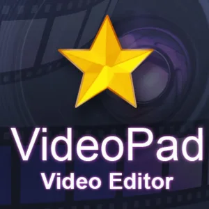 VideoPad Video Editor