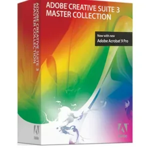 Adobe CS3 Master Collection