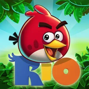 ANGRY BIRDS RIO