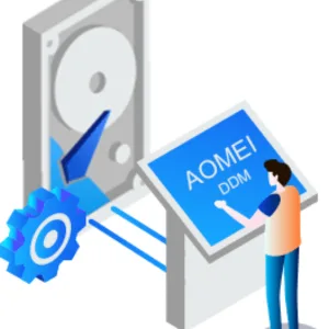 AOMEI Dynamic Disk Manager Pro
