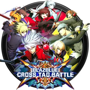 BlazBlue Cross