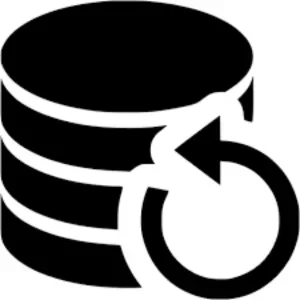 Cara Backup