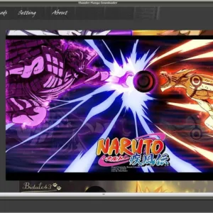 DOMDOMSOFT MANGA DOWNLOADER