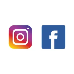 Facebook and Instagram