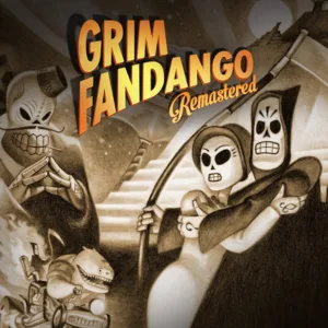 Game Grim Fandango Remastered