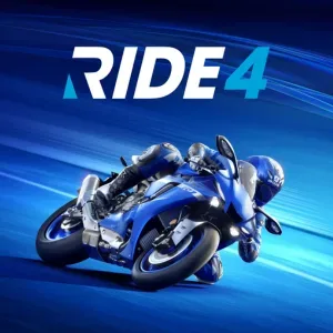 Game RIDE 4