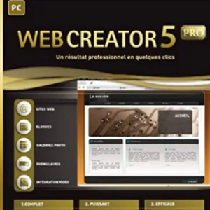 LMSOFT Web Creator Pro