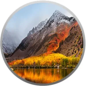 macOS High Sierra