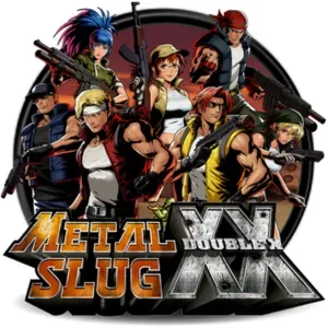 Metal Slug XX