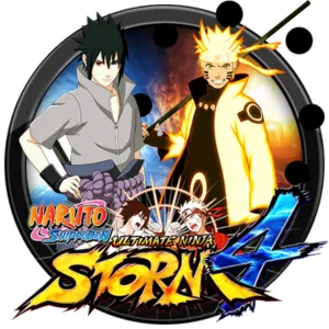 Naruto Shippuden Ultimate Ninja