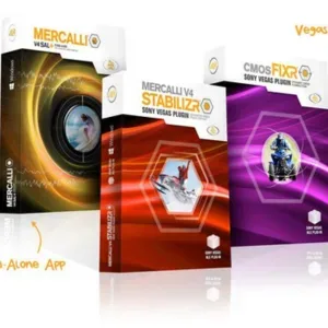 ProDAD Mercalli Plugin