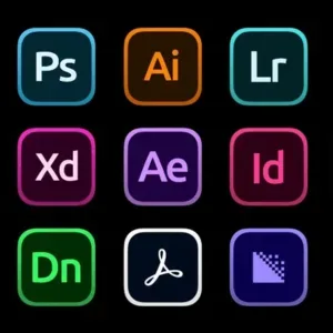 Product Adobe CC 2018