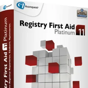 Registry First Aid Platinum