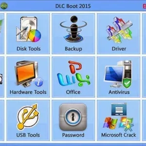 Ultimate DLCD Boot