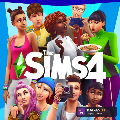The Sims 4 Deluxe