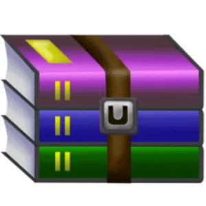 Theme Winrar HUD