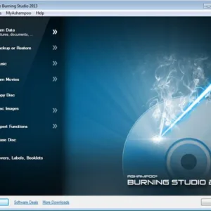 ASHAMPO BURNING STUDIO 2013
