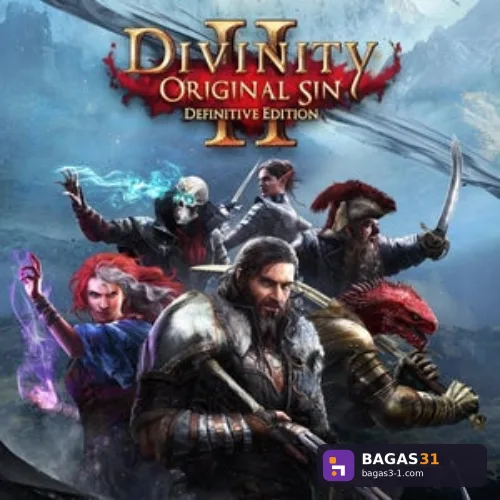 Game PC Divinity