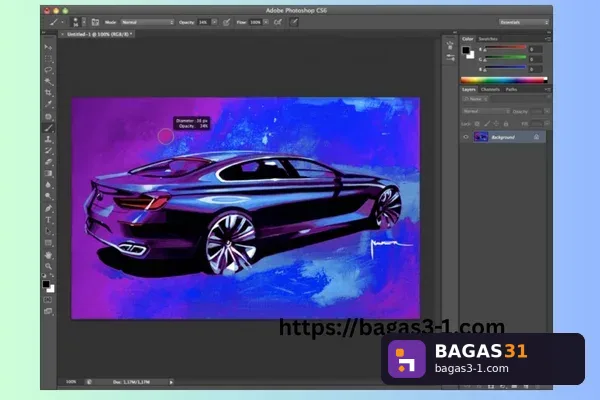 Adobe Photoshop CS6 - Download Gratis Full Version | Bagas31