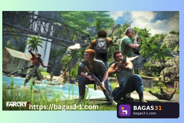 Far Cry 3 2025 - Download Gratis Full Version | Bagas31