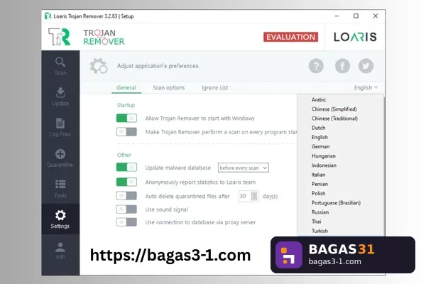 Loaris Trojan Remover - Download Gratis Full Version | Bagas31