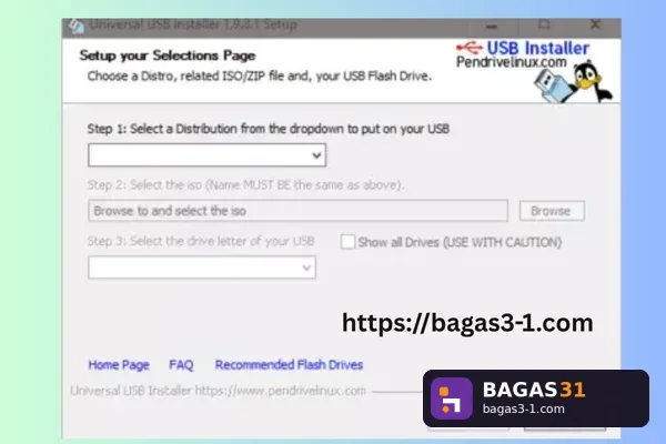 Universal USB 2026 - Download Gratis Full Version | Bagas31