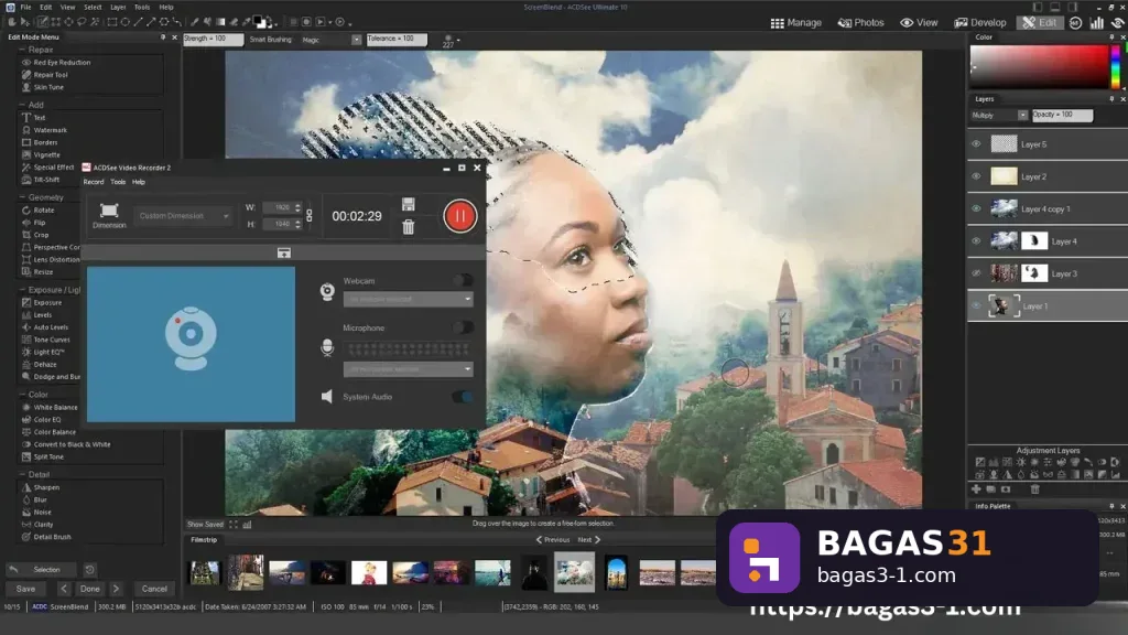 ACDSee Video Studio Terbaru Download