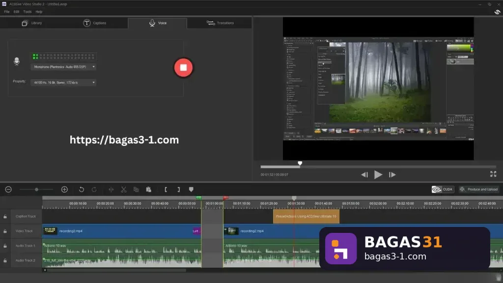ACDSee Video Studio free Download