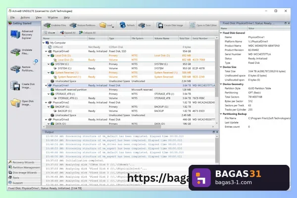 Active File Recovery - Download Gratis Full Version | Bagas31