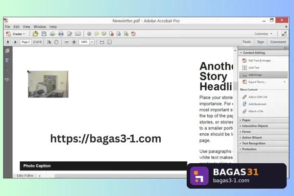 Adobe Acrobat Pro DC Windows - Download Gratis Full Version | Bagas31