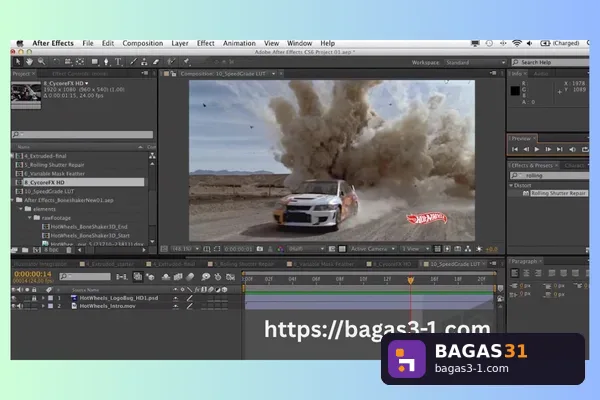 Adobe After Effect 2025 - Download Gratis Full Version | Bagas31