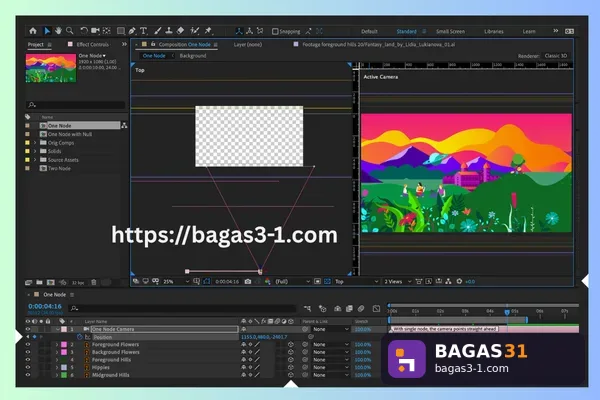 Adobe After Effect 2025 - Download Gratis Full Version | Bagas31