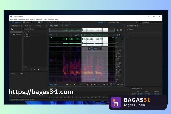 Adobe Audition CC 2020 - Download Gratis Full Version | Bagas31