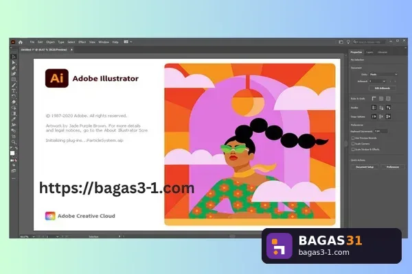 Adobe Illustrator - Download Gratis Full Version | Bagas31