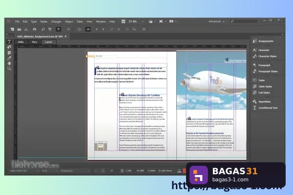 Adobe InCopy CC 2026 - Download Gratis Full Version | Bagas31