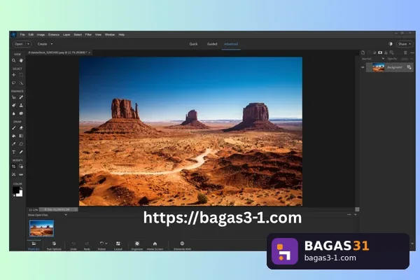 Adobe Photoshop Elements - Download Gratis Full Version | Bagas31